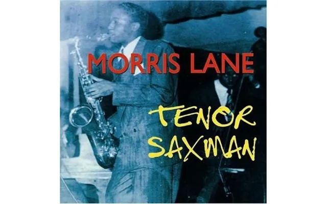 Tenor Saxman