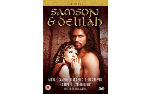 The Bible Samson And Delilah