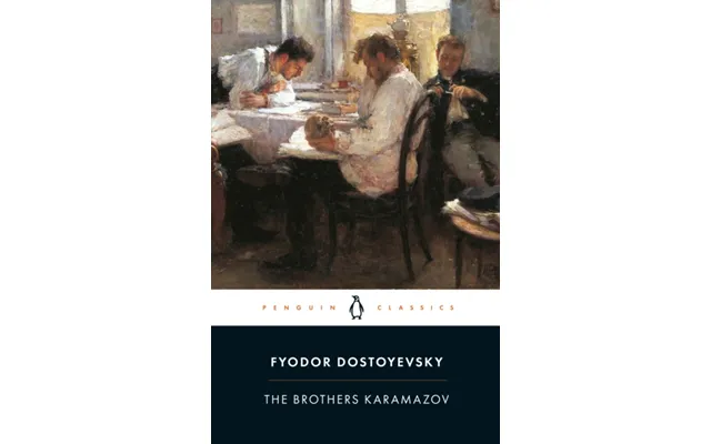 The Brothers Karamazov