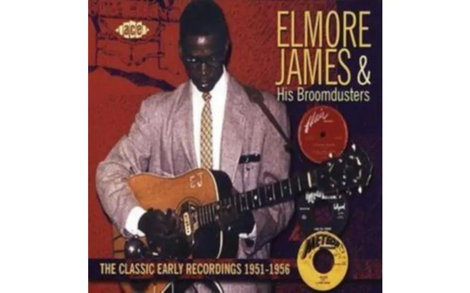 The Classic Early Recording 1951 - 1956