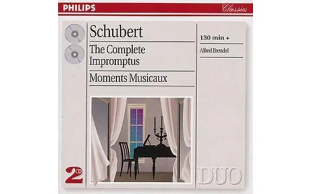 The Complete Impromptus