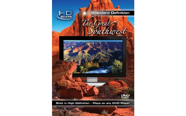 The Great Southwest