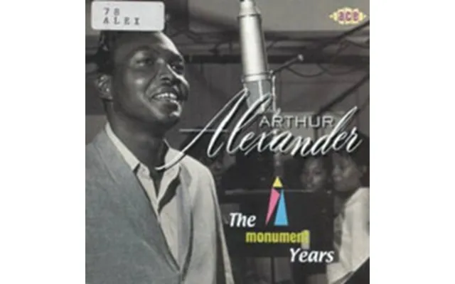 The Monument Years