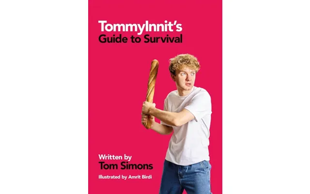 Tommyinnit Guide To Survival Signed Edition
