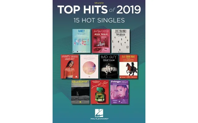 Top Hits Of 2019 15 Hot Singles