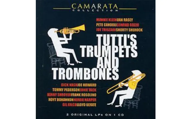 Tutti's Trumpets And Trombones