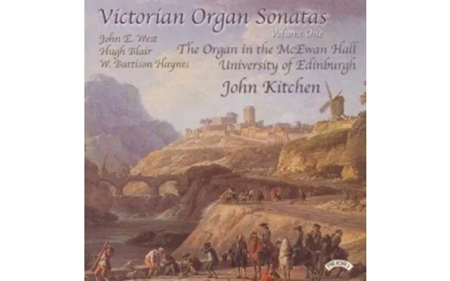 Victorian Organ Sonatas
