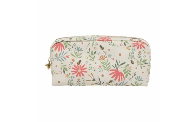 Whsmith Meadow Floral Pencil Case