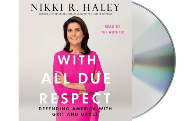 With All Due Respect Defending America With Grit And Grace