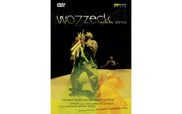 Wozzeck Oper Frankfurt Cambreling