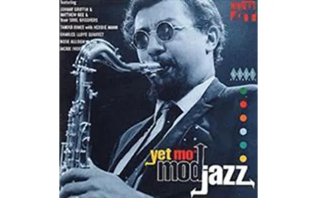Yetmomodjazz