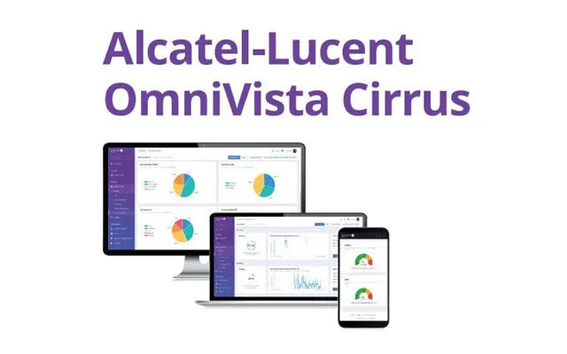 Alcatel-lucent Enterprise Omnivista Cirrus Network Management 1 License S 1 Year S