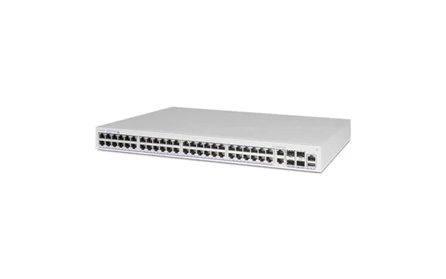 Alcatel-lucent Enterprise Os6360-48-it Network Switch Managed L2 L3 Gigabit Ethernet 10 100 1000 1u Stainless Steel