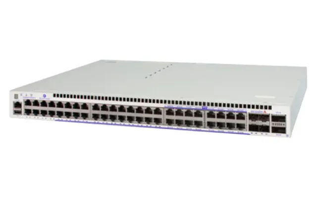 Alcatel-lucent Enterprise Os6560-24x4 Managed L2 L3 Gigabit Ethernet 10 100 1000 1u Stainless Steel