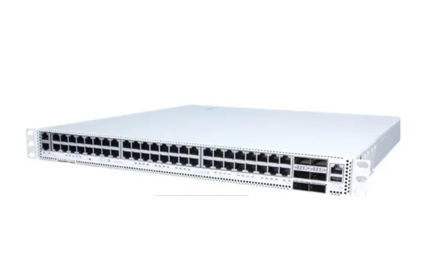 Alcatel-lucent Enterprise Os6900x48e-r-ch Network Switch Managed L2 L3 10g Ethernet 100 1000 10000 1u Grey