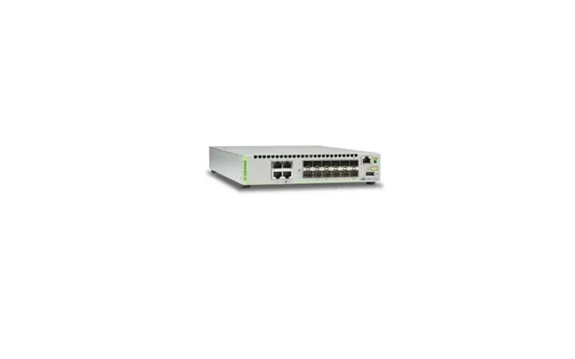 Allied Telesis At-xs916mxs-50 Managed L3 10g Ethernet 100 1000 10000 Grey