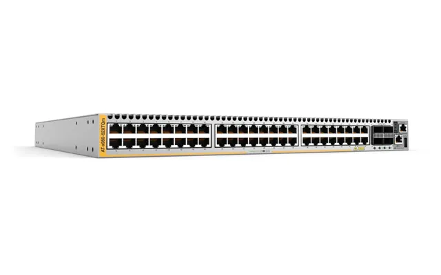 Allied Telesis X950-52xtqm Managed L3 10g Ethernet 100 1000 10000 1u Grey product image