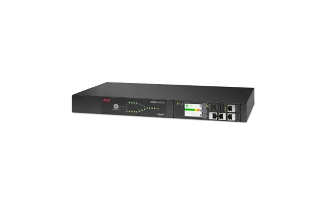 Apc Netshelter Rack Automatic Transfer Switch - 1u product image