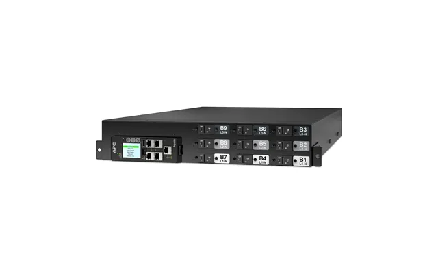 Apc Netshelter Rack Pdu Advanced Switched - 2u