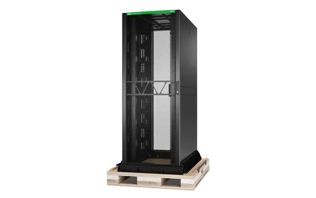 Apc Netshelter Sx Advanced Rack ,42u 750mm 1295mm - With Shock Package