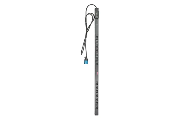 Apc Rack Pdu. Basic. Zero U. 32a. 230v. 20 C13 & 4 C19 Power Distribution Unit Pdu 24 Ac Outlet S 0u Black product image