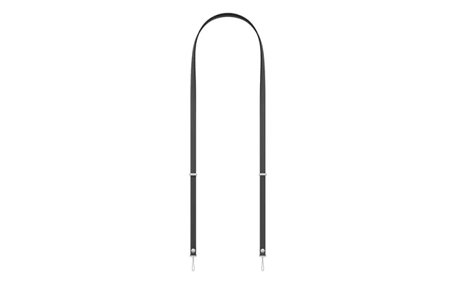 Apple Crossbody Strap - Black product image