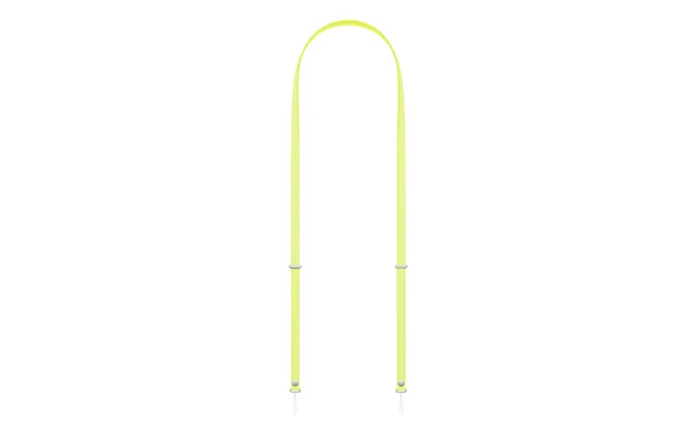 Apple Crossbody Strap - Neon Yellow product image