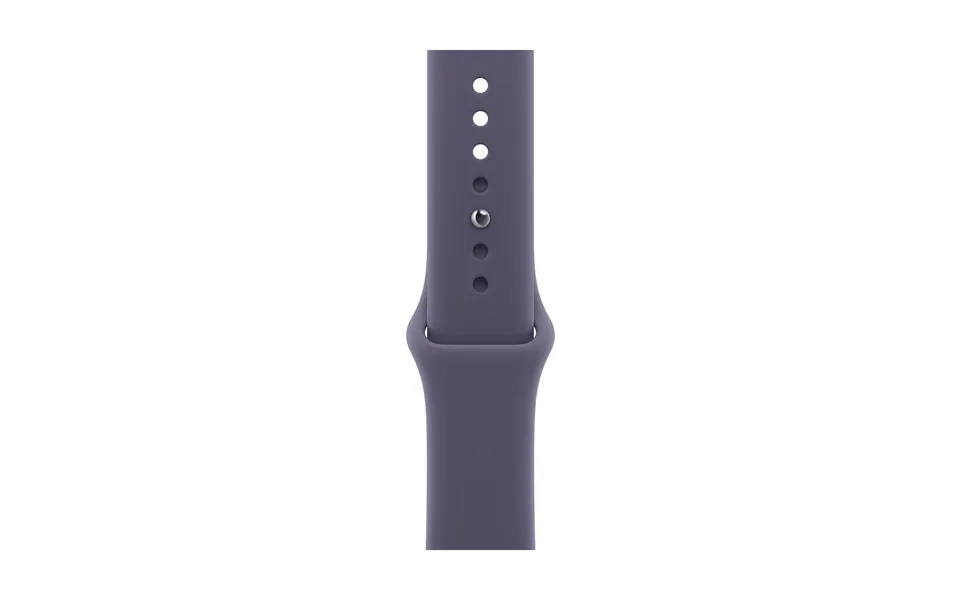 Apple Mffy4zm A Smart Wearable Accessory Band Purple Fluoroelastomer