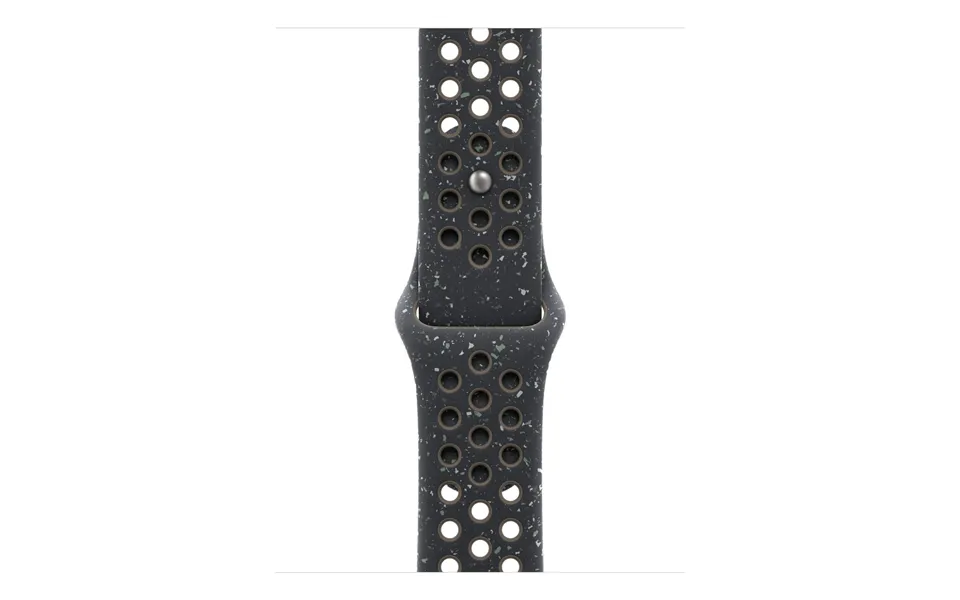 Apple Myjp3zm A Smart Wearable Accessory Band Black Fluoroelastomer
