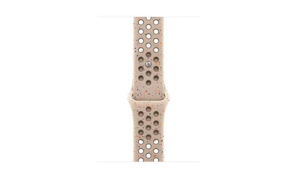 Apple Myl93zm A Smart Wearable Accessory Band Beige Fluoroelastomer