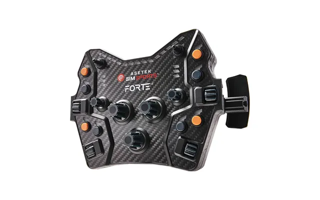 Asetek Forte Button Box Wheel Base product image