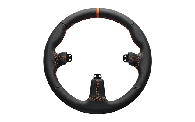 Asetek Simsports Gt Rim - Round Leder Racing Wheel product image