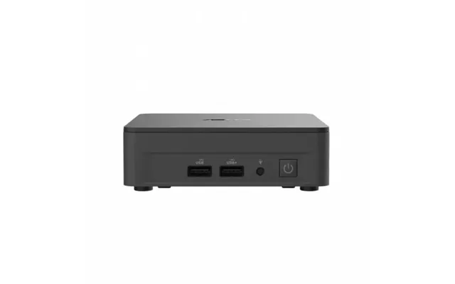 Asus Nuc 13 Pro Mini Pc Ucff Black I7-1360p 3.7 Ghz