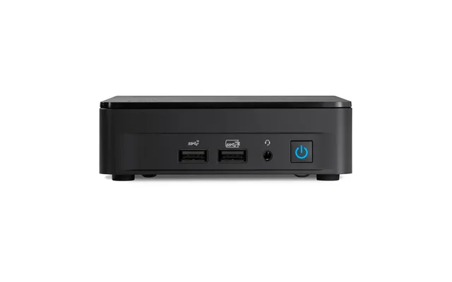 Asus Nuc 13 Rnuc13l3kv700002i Black I7-1370p