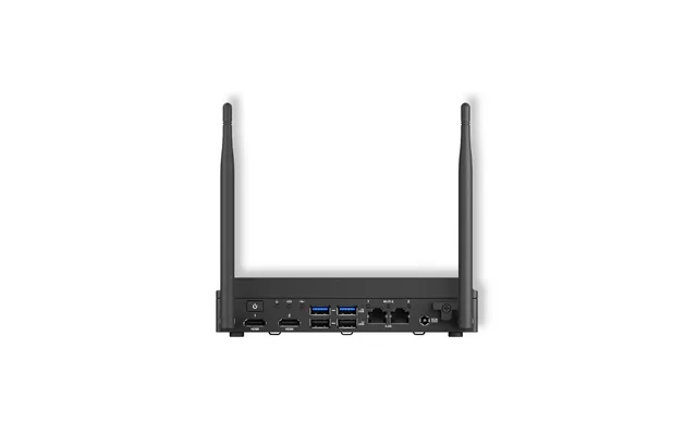 Asus Nuc 13 Rugged Bnuc13brfa400b02i Black X7425e