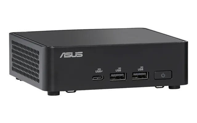 Asus Nuc 14 Pro Rnuc14rvku500003i Ucff Black 125h