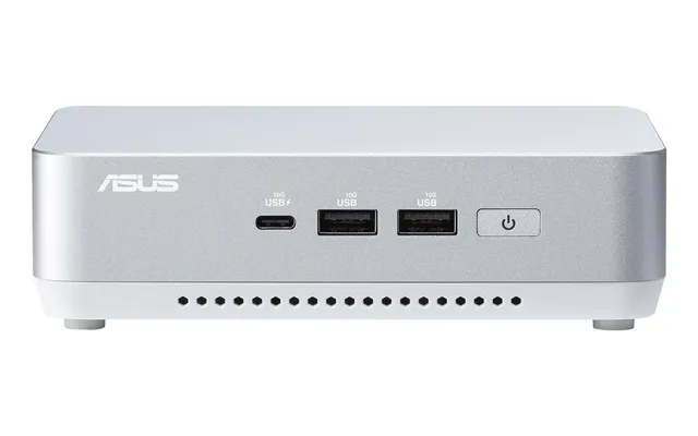Asus Rnuc14rvsu7089a2i Ucff Silver 155h