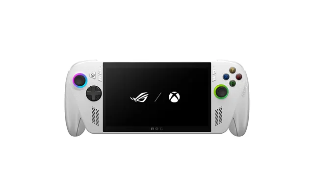 Asus Rog Xbox Ally Rc73ya-nh002w Portable Game Console 17.8 Cm 7 512 Gb Touchscreen Wi-fi White product image