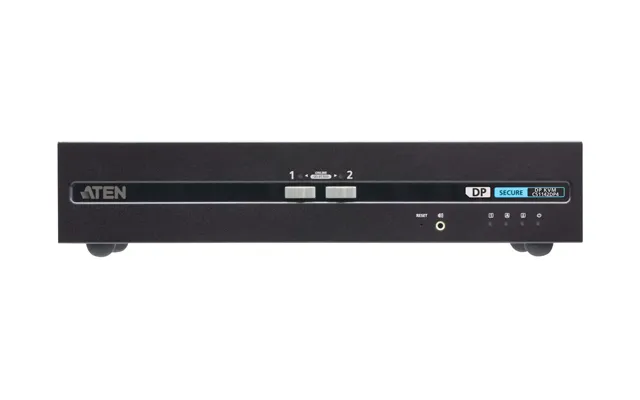 Aten Cs1142dp4 Kvm Switch Black product image