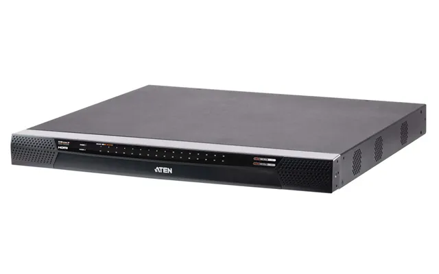 Aten Kn2132vb-ax-g Kvm Switch Rack Mounting Metallic