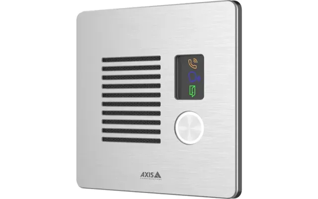 Axis I7010-ve Stainless Steel