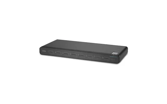 Belkin F1dn108kvm-un-4 Kvm Switch Rack Mounting Black product image