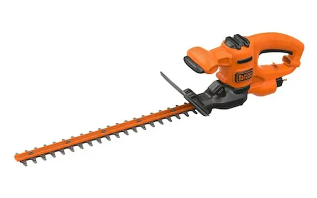 Black & Decker Beht201-gb Power Hedge Trimmer Double Blade 420 W 1 product image