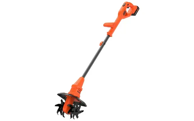 Black & Decker Betl1820l-gb Mini Tiller Electric Mini Tiller Battery product image