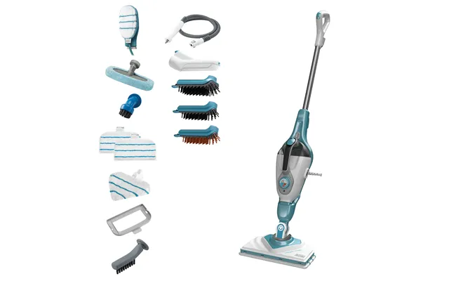 Black & Decker Bhsm1610dsm-gb Steam Cleaner Portable Steam Cleaner 0 product image