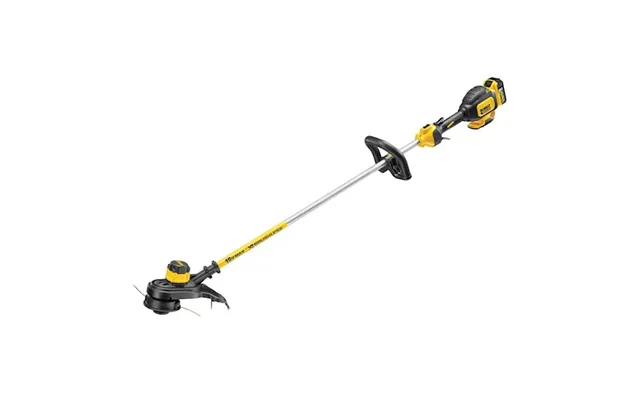 Black & Decker Dcm561p1s-gb Brush Cutter String Trimmer 33 Cm 1250 W Battery Yellow product image