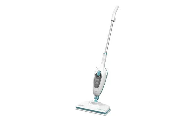 Black & Decker Fsmh13e5-gb Steam Cleaner Steam Mop 0.38 L 1300 W White product image