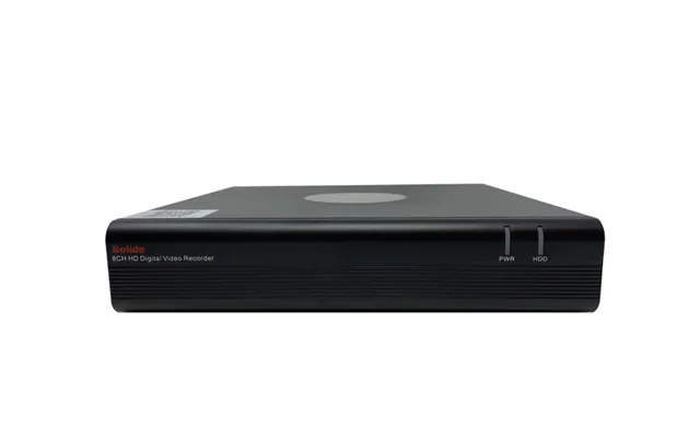 Bolide Bk-dvr8 Digital Video Recorder Dvr Black
