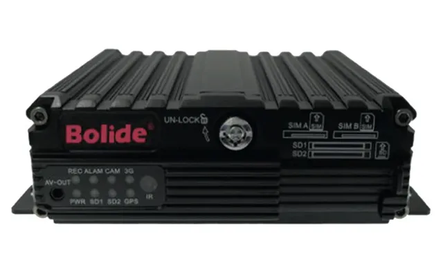 Bolide Mvr9304sd-4gw Digital Video Recorder Dvr Internal Black