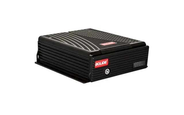 Bolide Mvr9304sd-4gw-adas Dsm Digital Video Recorder Dvr Black